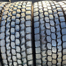 245/70R19.5 BRIDGESTONE, M888 バリ溝イボ付　2024年製 激安美品　8本セット：199800円