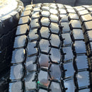 245/70R19.5 BRIDGESTONE, M888 バリ溝イボ付　2024年製 激安美品　8本セット：199800円