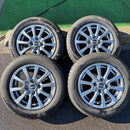 175/65R14 BRIDGESTONE NEWNO 2023年製　中古夏タイヤ ホイール付き！　4本セット:36000円