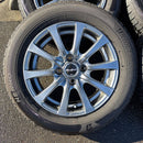 175/65R14 BRIDGESTONE NEWNO 2023年製　中古夏タイヤ ホイール付き！　4本セット:36000円