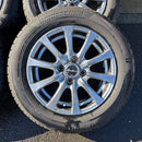 175/65R14 BRIDGESTONE NEWNO 2023年製　中古夏タイヤ ホイール付き！　4本セット:36000円