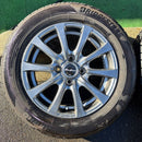 175/65R14 BRIDGESTONE NEWNO 2023年製　中古夏タイヤ ホイール付き！　4本セット:36000円