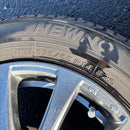 175/65R14 BRIDGESTONE NEWNO 2023年製　中古夏タイヤ ホイール付き！　4本セット:36000円