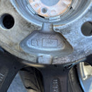 175/65R14 BRIDGESTONE NEWNO 2023年製　中古夏タイヤ ホイール付き！　4本セット:36000円