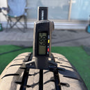 175/65R14 BRIDGESTONE NEWNO 2023年製　中古夏タイヤ ホイール付き！　4本セット:36000円