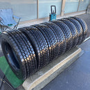 245/70R19.5 BRIDGESTONE M888 地山　中古ミックス　8本セット：208000円