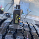 245/70R19.5 BRIDGESTONE M888 地山　中古ミックス　8本セット：208000円