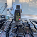 245/70R19.5 BRIDGESTONE M888 地山　中古ミックス　8本セット：208000円