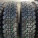 225/80R17.5 DUNLOP, SP883 スノータイヤ激安美品　4本セット：52000円