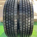 205/75R16 再生　スタッドレス　M934 激安美品　2本セット：10000円