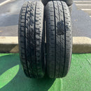 145/80R13 BRIDGESTONE, ネクストリー　中古夏タイヤ　2020年製 2本セット:5000円