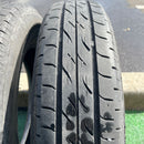 145/80R13 BRIDGESTONE, ネクストリー　中古夏タイヤ　2020年製 2本セット:5000円