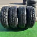 175/65R14 DUNLOP, EC202　中古夏タイヤ　4本セット:15000円