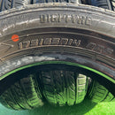 175/65R14 DUNLOP, EC202　中古夏タイヤ　4本セット:15000円