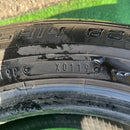 175/65R14 DUNLOP, EC202　中古夏タイヤ　4本セット:15000円