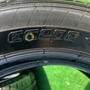 175/65R14 DUNLOP, EC202　中古夏タイヤ　4本セット:15000円