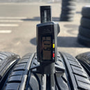 175/65R14 DUNLOP, EC202　中古夏タイヤ　4本セット:15000円