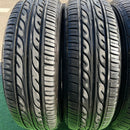 175/65R14 DUNLOP, EC202　中古夏タイヤ　4本セット:15000円