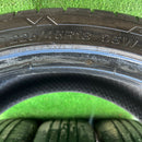 225/45R18 2021年製　中古夏タイヤ　4本セット:17000円