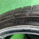 225/45R18 2021年製　中古夏タイヤ　4本セット:17000円