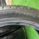 225/45R18 2021年製　中古夏タイヤ　4本セット:17000円