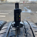 225/45R18 2021年製　中古夏タイヤ　4本セット:17000円