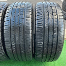 225/45R18 2021年製　中古夏タイヤ　4本セット:17000円