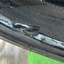 225/45R18 2021年製　中古夏タイヤ　4本セット:17000円