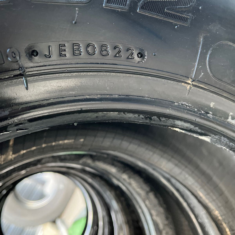 225/70R16 BRIDGESTONE, M812 中古ミックス　激安美品　6本セット：28000円