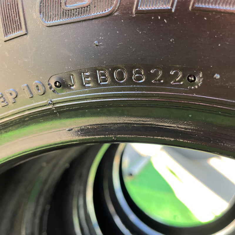 225/70R16 BRIDGESTONE, M812 ミックスタイヤ　激安美品　　4本セット：23000円