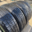 155/65R13 BRIDGESTONE ネクストリー　中古夏タイヤ　美品４本セット:10000円