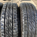155/65R13 BRIDGESTONE ネクストリー　中古夏タイヤ　美品４本セット:10000円