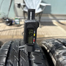 155/65R13 BRIDGESTONE ネクストリー　中古夏タイヤ　美品４本セット:10000円