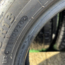 155/65R13 BRIDGESTONE ネクストリー　中古夏タイヤ　美品４本セット:10000円