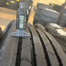 285/85R22.5 ほぼ新品　2024年　ブリヂストン 激安美品　4本セット：95000円