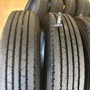 285/85R22.5 ほぼ新品　2024年　ブリヂストン 激安美品　4本セット：95000円