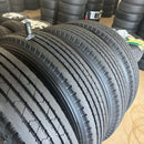 285/85R22.5 ほぼ新品　2024年　ブリヂストン 激安美品　4本セット：95000円