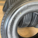 285/85R22.5 ほぼ新品　2024年　ブリヂストン 激安美品　4本セット：95000円