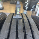 285/85R22.5 ほぼ新品　年式2024年 ブリヂストン　激安美品　8本セット：191000円