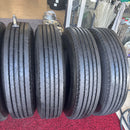 285/85R22.5 ほぼ新品　年式2024年 ブリヂストン　激安美品　8本セット：191000円