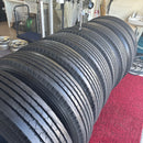 285/85R22.5 ほぼ新品　年式2024年 ブリヂストン　激安美品　8本セット：191000円