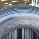 285/85R22.5 ほぼ新品　年式2024年 ブリヂストン　激安美品　8本セット：191000円