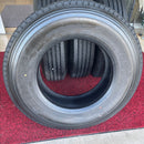 285/85R22.5 ブリヂストン　ほぼ新品　2024年製 激安美品　4本セット：96000円