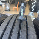 285/85R22.5 ブリヂストン　ほぼ新品　2024年製 激安美品　4本セット：96000円