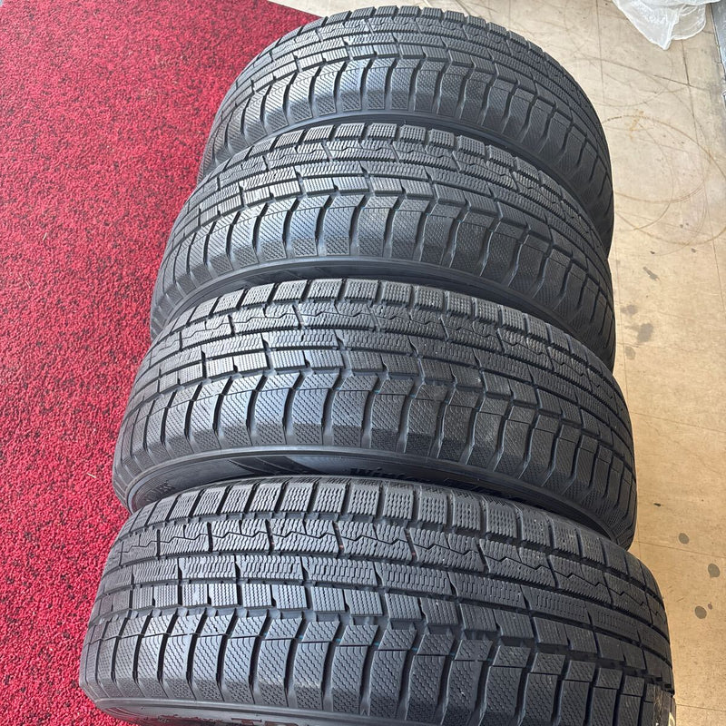 TOYO 225/60R18 TATX 深溝 中古冬タイヤ 4本:24000円