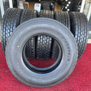 225/80R17.5 ほぼ新品　2024年製 ブリヂストン　激安美品　6本セット：120000円