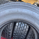 225/80R17.5 ほぼ新品　2024年製 ブリヂストン　激安美品　6本セット：120000円