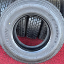 225/80R17.5 ほぼ新品　2024年製 ブリヂストン　激安美品　6本セット：120000円