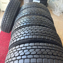 225/80R17.5 ほぼ新品　2024年製 ブリヂストン　激安美品　6本セット：120000円