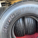 245/80R17.5 BRIDGESTONE R173 2023年製 ほぼ新品　たて溝　6本セット：72000円